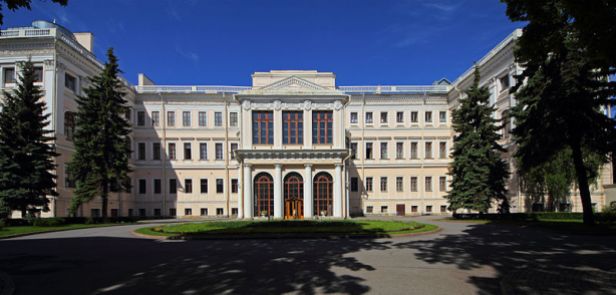 Anichkov Palace, Saint Petersburg, Russia